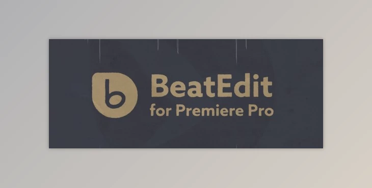 Aescripts BeatEdit 2.0.006 for Premiere Pro Pre-Activated