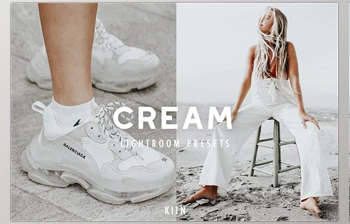 Download 8 CREAM LIGHTROOM <span class='badge badge-warning'>PRESET</span> FILTERS CreativeMarket-5718439 (DNG, XMP, LRTEMPLATE)
