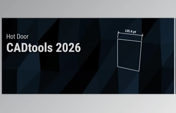 Hot <span class='badge badge-warning'>Door</span> - Download CADtools 2026 v30.2.0 (Win, Mac-v12.1.1)