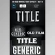 Download Old Movie Text Effect GR-29885827 (PSD, ASL, ATN)