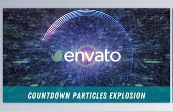 <span class='badge badge-warning'>Countdown</span> Particles Explosion (<span class='badge badge-warning'>Videohive</span> 28301214)