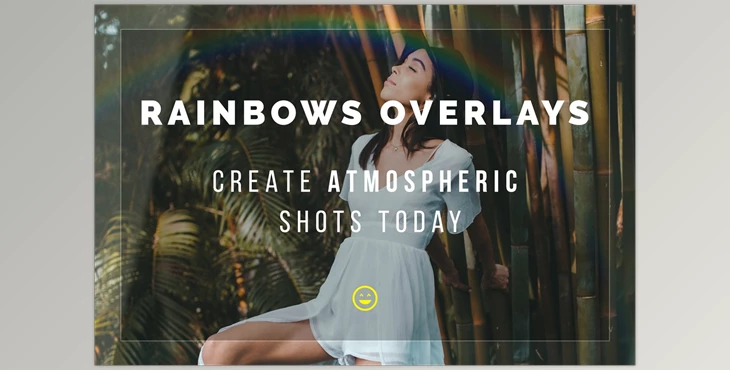 Download Rainbow Overlays CreativeMarket-5772731 (PSD)