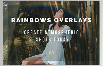 Download Rainbow <span class='badge badge-warning'>Overlays</span> CreativeMarket-5772731 (PSD)
