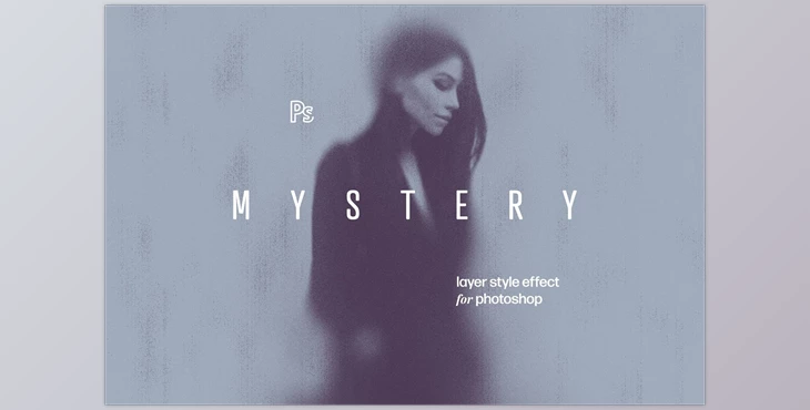 Download Mystery Photoshop Effect CreativeMarket-5776024 (JPG, GRD, PSD)
