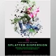 Download Splatter Dispersion – Photoshop Action GraphicRiver-29859938 (ATN)
