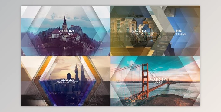 Download Modern Slideshow (Videohive 22396608) - AE Project