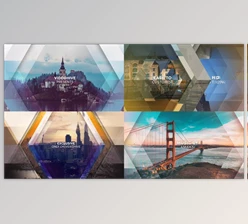 Download Modern Slideshow (Videohive 22396608) - AE Project