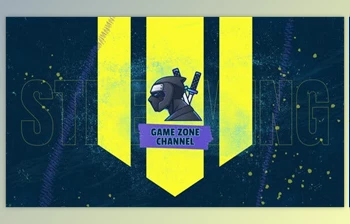 <span class='badge badge-warning'>Grunge</span> Gaming Logo Transition (<span class='badge badge-warning'>Videohive</span> 28300853)