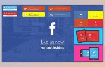 Download Social <span class='badge badge-warning'>Media</span> <span class='badge badge-warning'>Kit</span> (Videohive 19421896) - AE Project