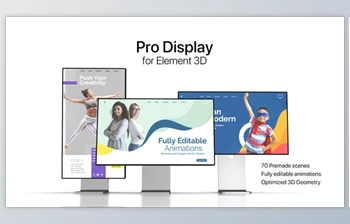 Download Pro Display for <span class='badge badge-warning'>Element</span> <span class='badge badge-warning'>3D</span> (<span class='badge badge-warning'>Videohive</span> 26054690) - AE <span class='badge badge-warning'>Project</span>