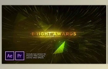 Download Bright and Shine Awards Titles (<span class='badge badge-warning'>Videohive</span> 29949157) - PR <span class='badge badge-warning'>Project</span>