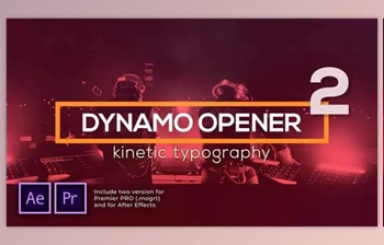 Download Dynamic Typography Opener v2 (<span class='badge badge-warning'>Videohive</span> 29949099) - PR <span class='badge badge-warning'>Project</span>