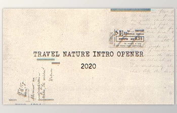 Travel <span class='badge badge-warning'>Nature</span> Intro Opener (Videohive 28280056)