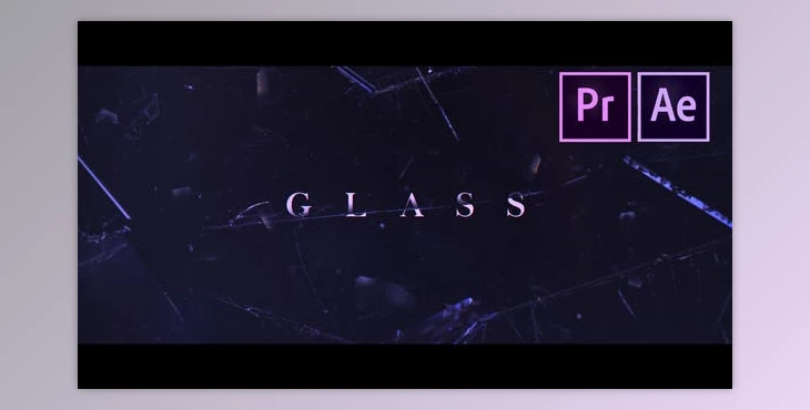 Download Broken Glass Trailer (Videohive 29895368) - PR Project
