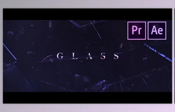 Download Broken Glass Trailer (<span class='badge badge-warning'>Videohive</span> 29895368) - PR <span class='badge badge-warning'>Project</span>