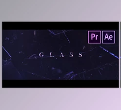 Download Broken Glass Trailer (Videohive 29895368) - PR Project