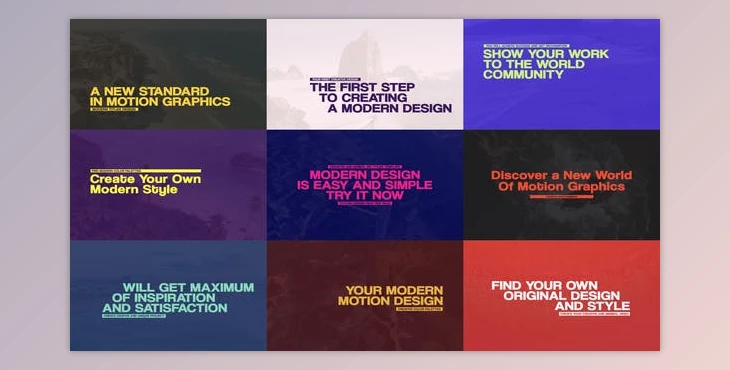 Download Big Titles (Videohive 29282704)