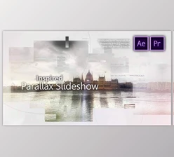 Download Inspired Parallax Slideshow (Videohive 29855956) - PR Project