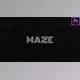 Download Maze - Animated Typeface for Premiere (Videohive 29599001)