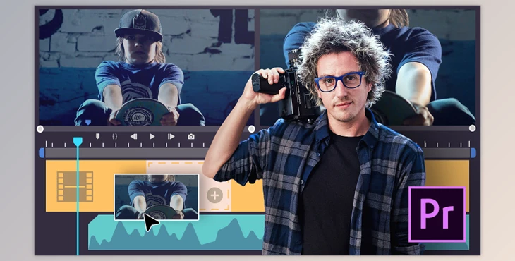 Download Introduction to Adobe Premiere Pro Tutorial – Domestika