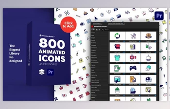 Download PremiumBuilder <span class='badge badge-warning'>Animated</span> <span class='badge badge-warning'>Icons</span> | Premiere Pro Extension (<span class='badge badge-warning'>Videohive</span> 29634161)