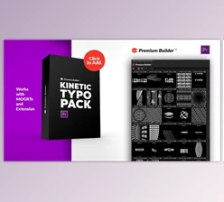 Download Kinetic Typo Pack (Videohive  28661116) - PR Project