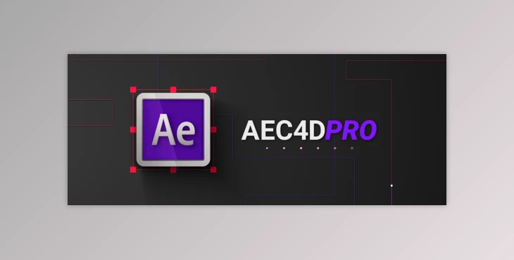 Download AeScripts AEC4D Pro v1.0.6 R23 (Optimizes the workflow between Cinema 4D and After Effects)