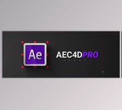 Download AeScripts AEC4D Pro v1.0.6 R23 (Optimizes the workflow between Cinema 4D and After Effects)
