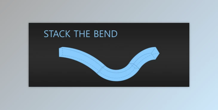 Download Aescripts Stack The Bend C4D v1.3 ( Cinema 4D plugin)