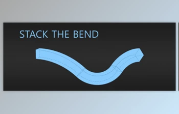 Download <span class='badge badge-warning'>Aescripts</span> Stack The Bend C4D v1.3 ( Cinema 4D plugin)