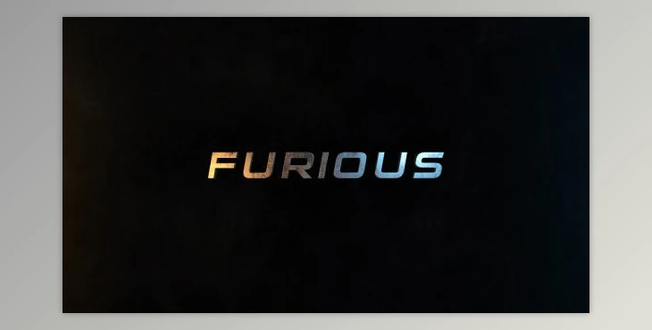 Download Furious | 50 Titles Presets (Videohive 19969746) - AE Project