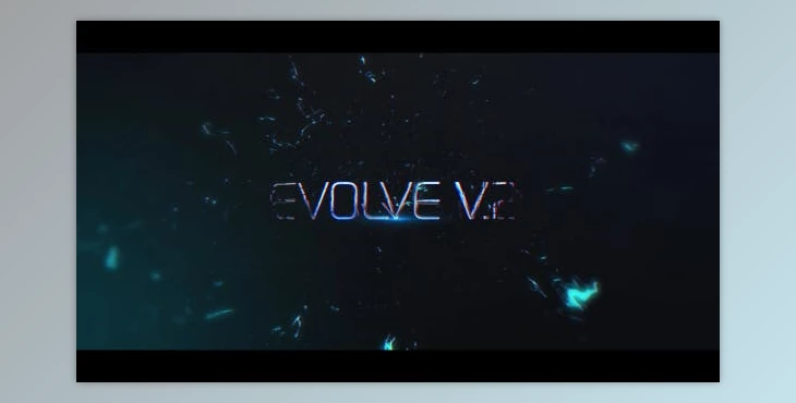 Download Evolve V.2 (Videohive 19265703) - AE Project