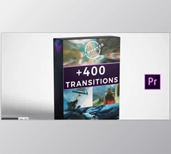 Vamify – 400+ Transitions for Premiere Pro