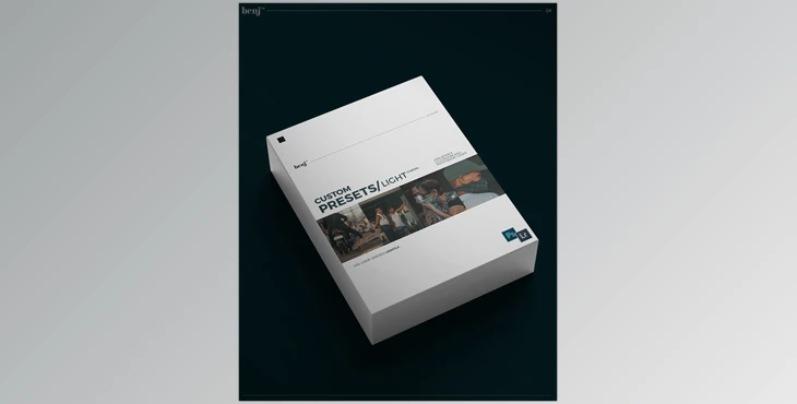 Download benj™| Light (Sellfy) - Lightroom (DNG ,  Lrtemplate , XMP)