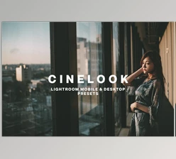 Download CINELOOK LIGHTROOM PRESETS CreativeMarket-5756350 (lrtemplate, DNG)
