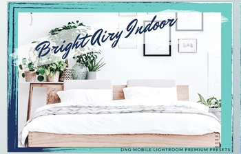 Download BRIGHT <span class='badge badge-warning'>AIRY</span> INDOOR LIGHTROOM PRESETS CreativeMarket-5756082 (XMP, DNG, LRTEMPLATE)
