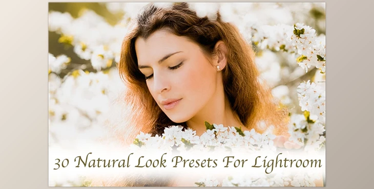 Download 30 Natural Look Presets for Lightroom CreativeMarket-5747300 (LRTEMPLATE)