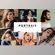Download 10 Portrait Lightroom Presets CreativeMarket-5748485 (LRTEMPLATE)