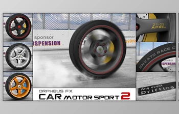 Download Car Motor Sport Opener <span class='badge badge-warning'>2</span> (Videohive 7476638) - AE Project