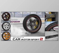 Download Car Motor Sport Opener 2 (Videohive 7476638) - AE Project