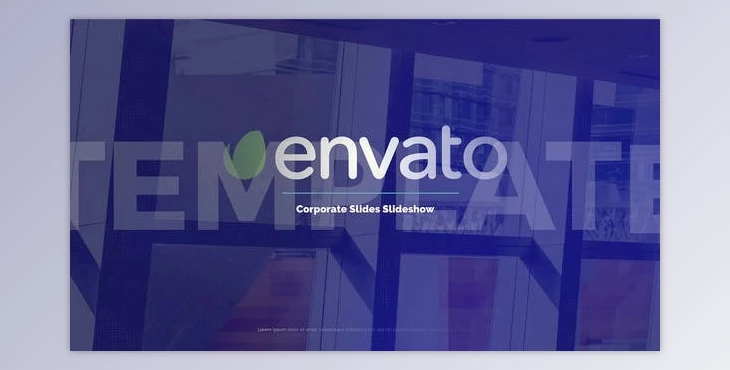 Download Corporate Minimal Presentation (Videohive 24963463) - AE Project