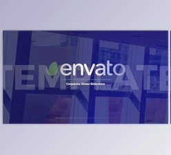 Download Corporate Minimal Presentation (Videohive 24963463) - AE Project