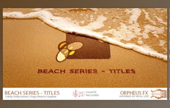 Download Beach Series - <span class='badge badge-warning'>Titles</span> (<span class='badge badge-warning'>Videohive</span> 3409500) - AE Project
