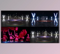 Download Light Top 10 (Videohive 23523828) - AE Project