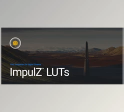 ImpulZ 1.1 LUTs Ultimate for Digital Cinema