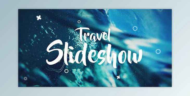 Download Travel Slideshow (Videohive 16953912) - AE Project