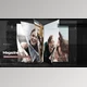 Download Magazine Presentation (Videohive 25066345) - AE Project