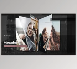 Download Magazine Presentation (Videohive 25066345) - AE Project