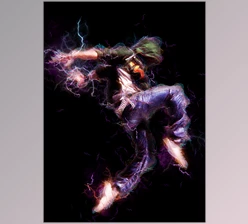 Download Power Photoshop Action Vol 3 GraphicRiver-29673624 (ATN , ABR)