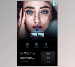 Download 47 HDR Pro Photoshop Actions GraphicRiver-29829502 (ATN)